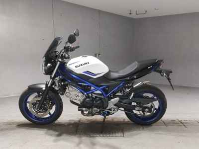Suzuki SV650 2019