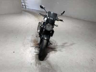 Suzuki SV650 2019