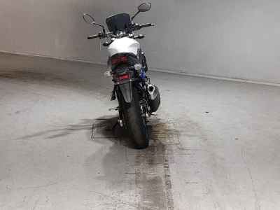 Suzuki SV650 2019