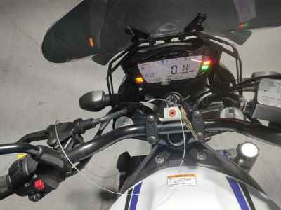 Suzuki SV650 2019