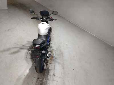 Suzuki SV650 2019