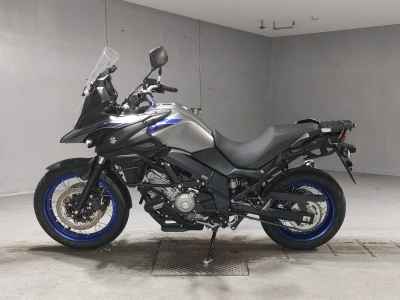 Suzuki V-Strom 650 XT 2022