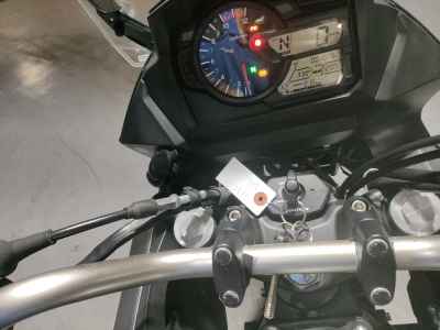 Suzuki V-Strom 650 XT 2022