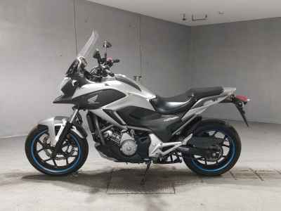 Honda NC700X DCT 2012