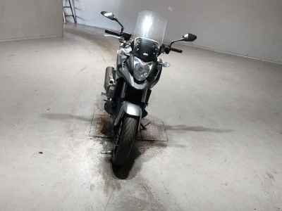 Honda NC700X DCT 2012