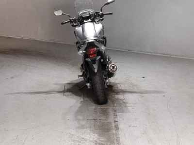 Honda NC700X DCT 2012