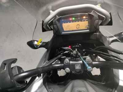 Honda NC700X DCT 2012