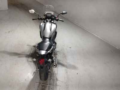 Honda NC700X DCT 2012
