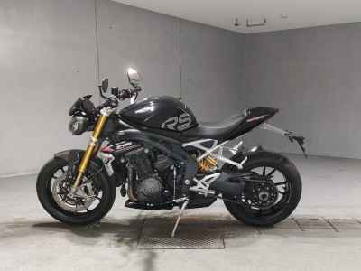 Triumph Speed Triple 1200 RS 2021