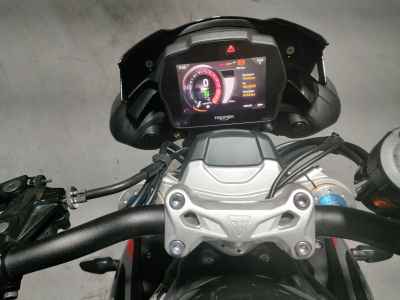 Triumph Speed Triple 1200 RS 2021