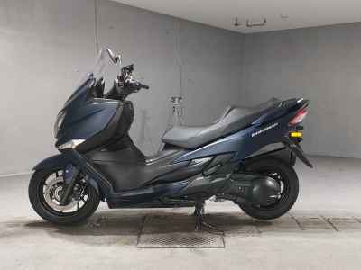 Suzuki Burgman 400 2020