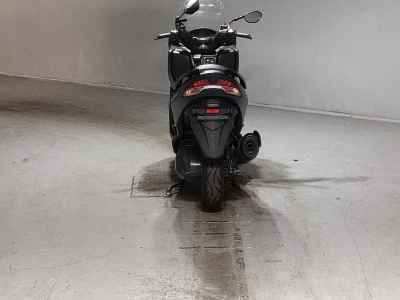 Suzuki Burgman 400 2020