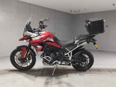 Triumph Tiger 900 GT Pro 2021