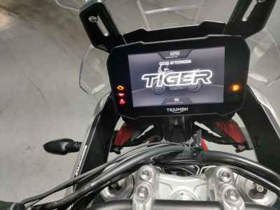 Triumph Tiger 900 GT Pro 2021