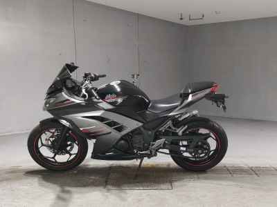 Kawasaki Ninja 250 2013