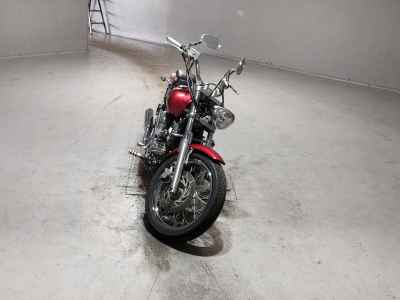 Yamaha XVS400 Drag Star 2012