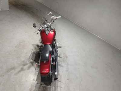 Yamaha XVS400 Drag Star 2012