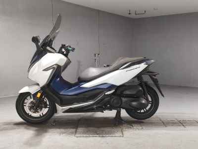 Honda Forza 2018