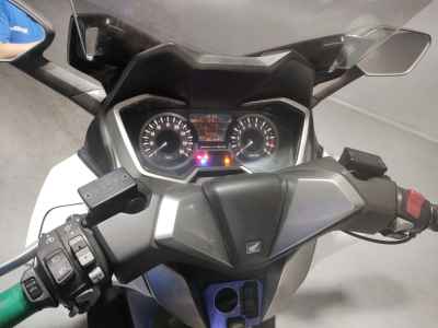 Honda Forza 2018