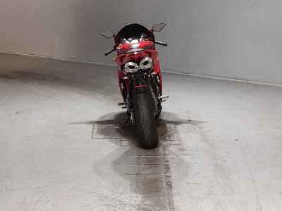 Ducati 848 Evo 2015