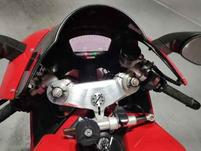 Ducati 848 Evo 2015