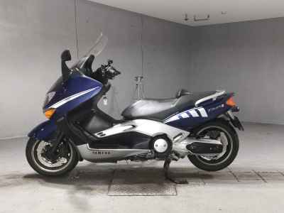 Yamaha TMAX 500 2011