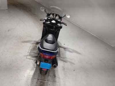 Yamaha TMAX 500 2011