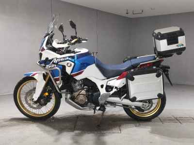 Honda CRF1000L Africa Twin AS DCT 2018
