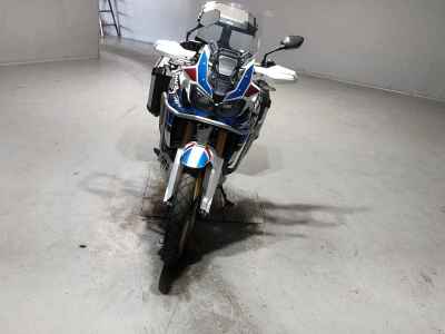 Honda CRF1000L Africa Twin AS DCT 2018