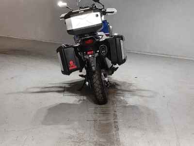Honda CRF1000L Africa Twin AS DCT 2018