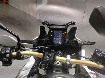 Honda CRF1000L Africa Twin AS DCT 2018