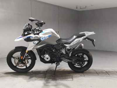 BMW G310GS 2019