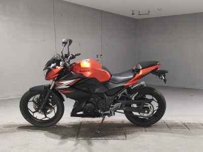 Kawasaki Z250 2014