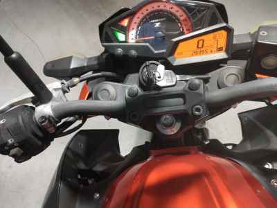 Kawasaki Z250 2014