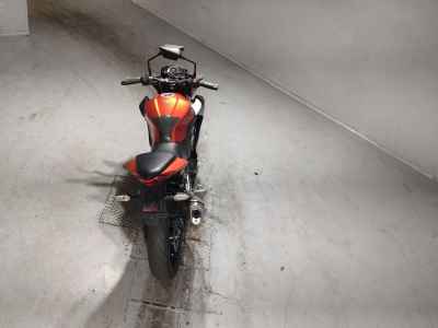 Kawasaki Z250 2014