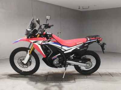 Honda CRF250L Rally LD 2017