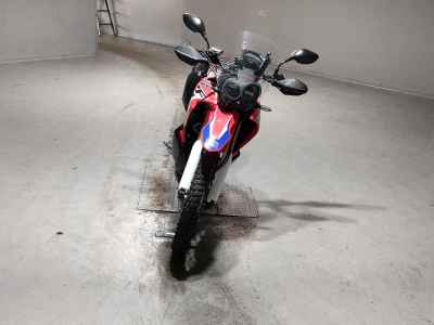 Honda CRF250L Rally LD 2017