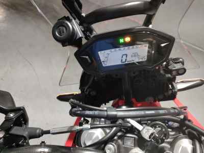 Honda CRF250L Rally LD 2017