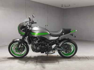 Kawasaki Z900RS Cafe 2019