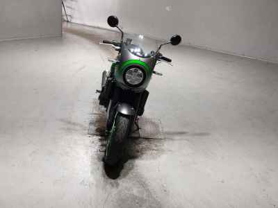 Kawasaki Z900RS Cafe 2019