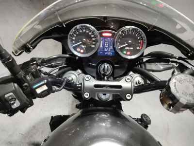 Kawasaki Z900RS Cafe 2019