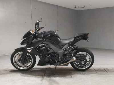 Kawasaki Z1000 2013