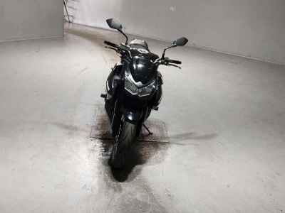 Kawasaki Z1000 2013