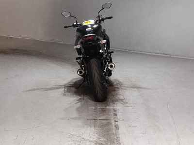 Kawasaki Z1000 2013