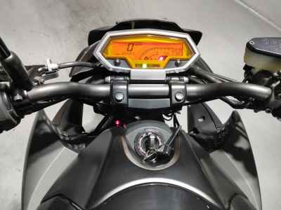 Kawasaki Z1000 2013