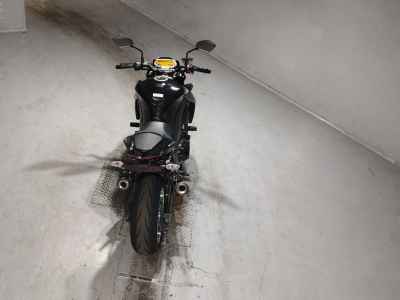 Kawasaki Z1000 2013