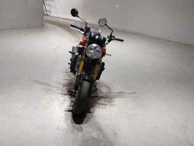 Kawasaki Z900RS SE 2026