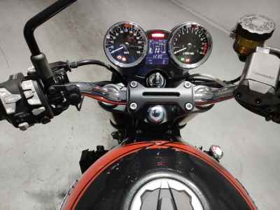 Kawasaki Z900RS SE 2026