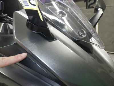 Suzuki GSX-S1000GT 2025