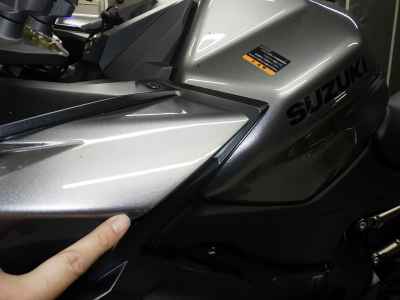 Suzuki GSX-S1000GT 2025